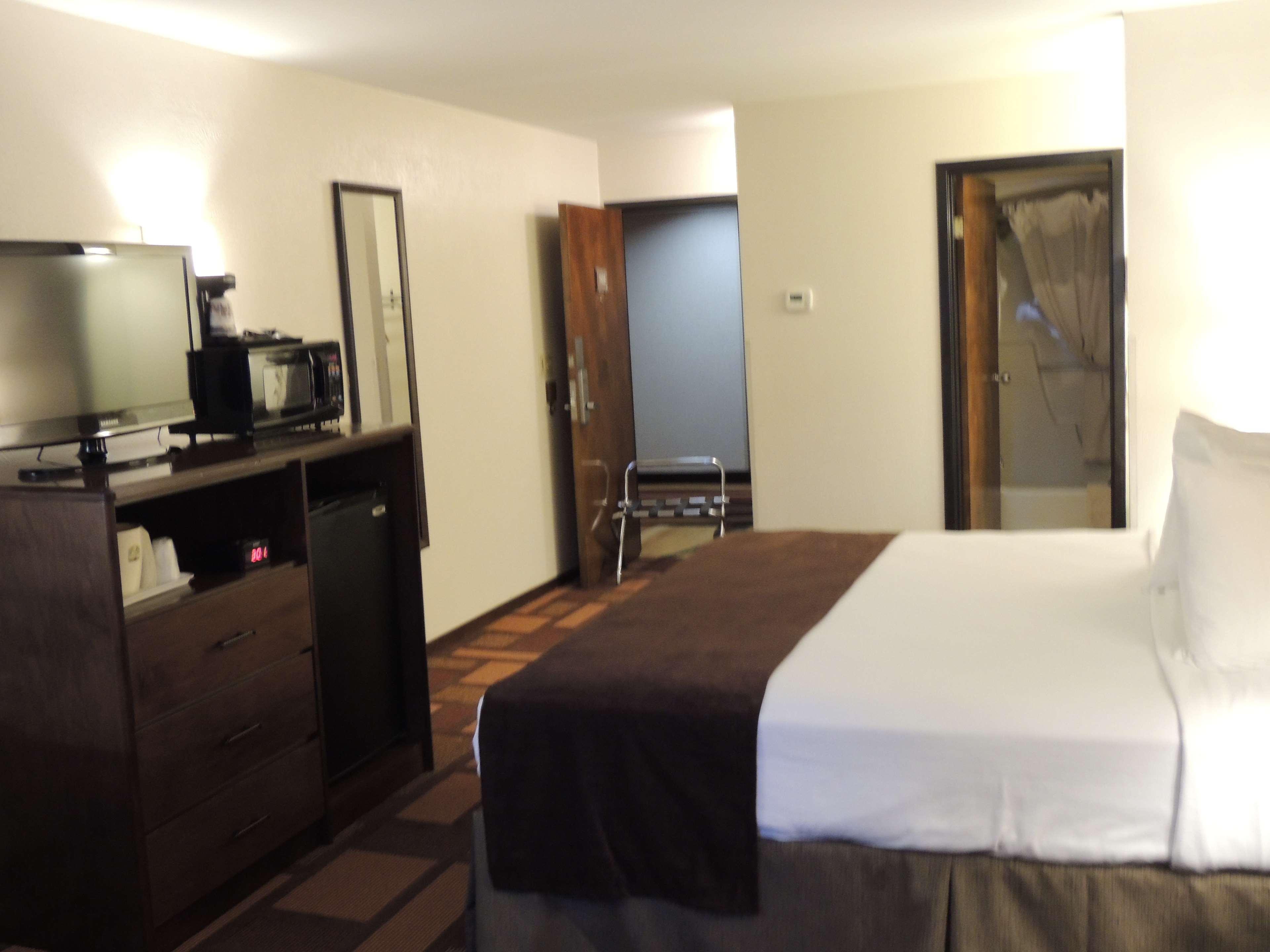 Best Western Tower West Lodge Gillette Kültér fotó