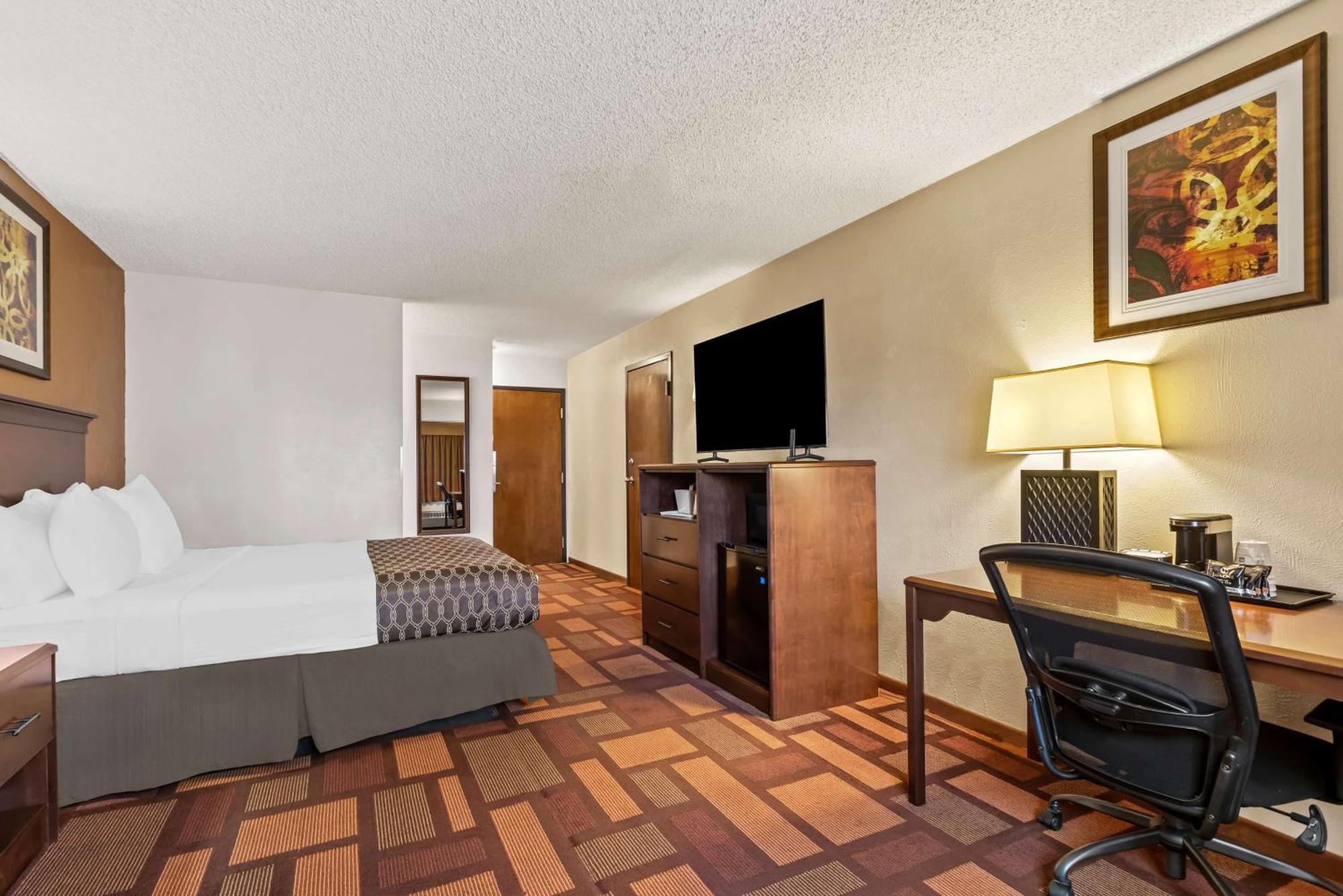 Best Western Tower West Lodge Gillette Kültér fotó