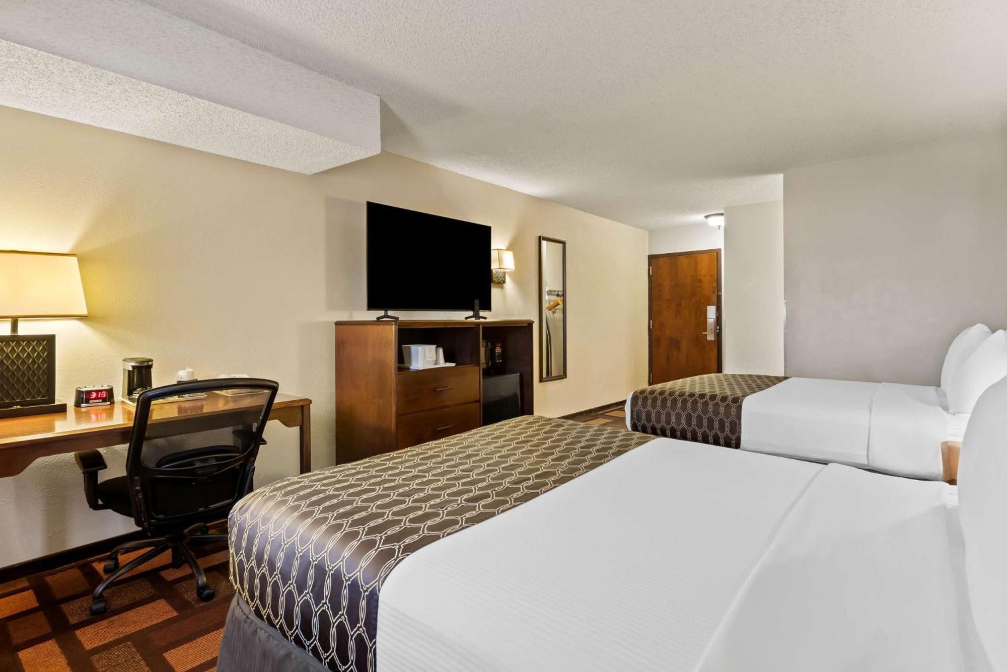 Best Western Tower West Lodge Gillette Kültér fotó