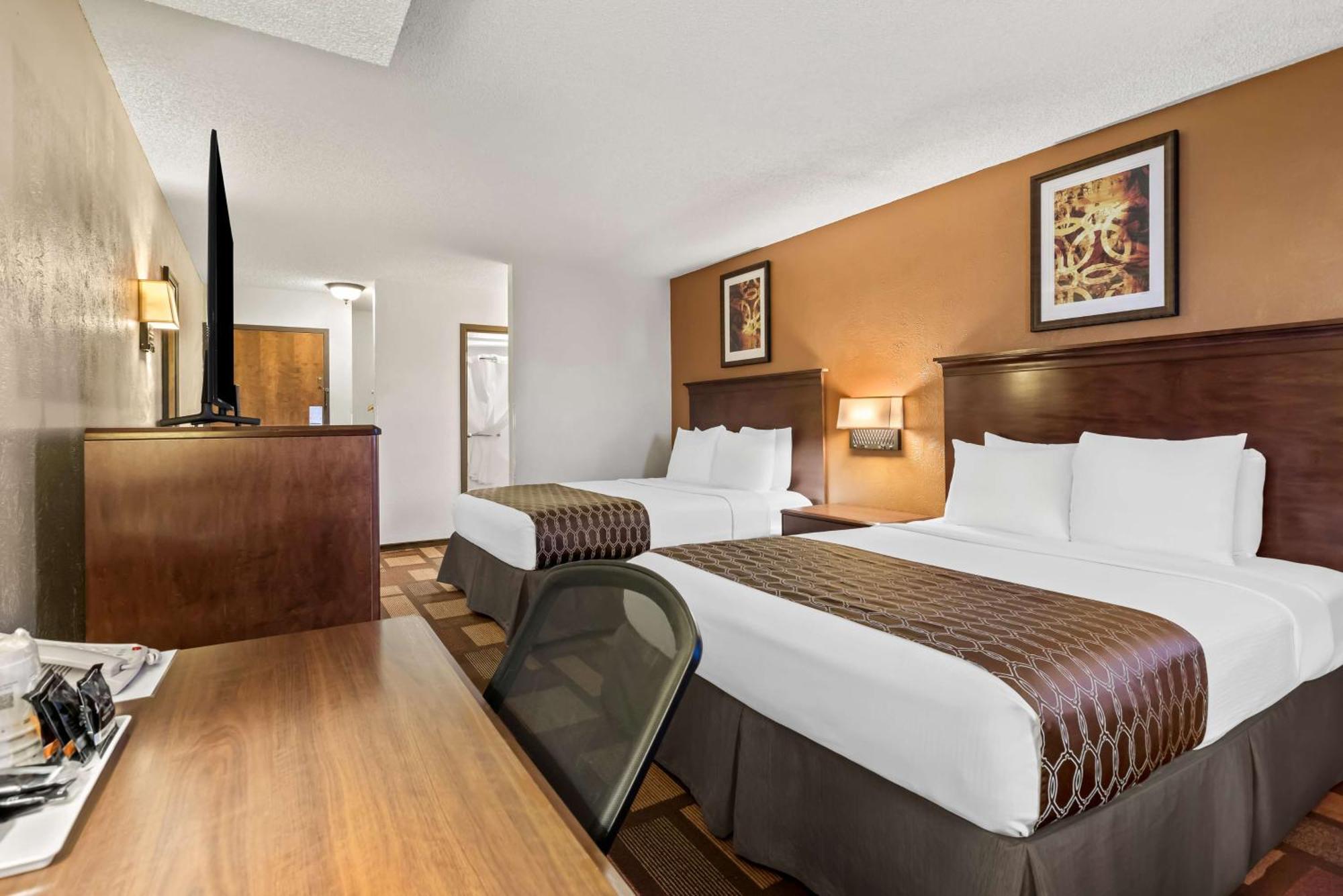 Best Western Tower West Lodge Gillette Kültér fotó