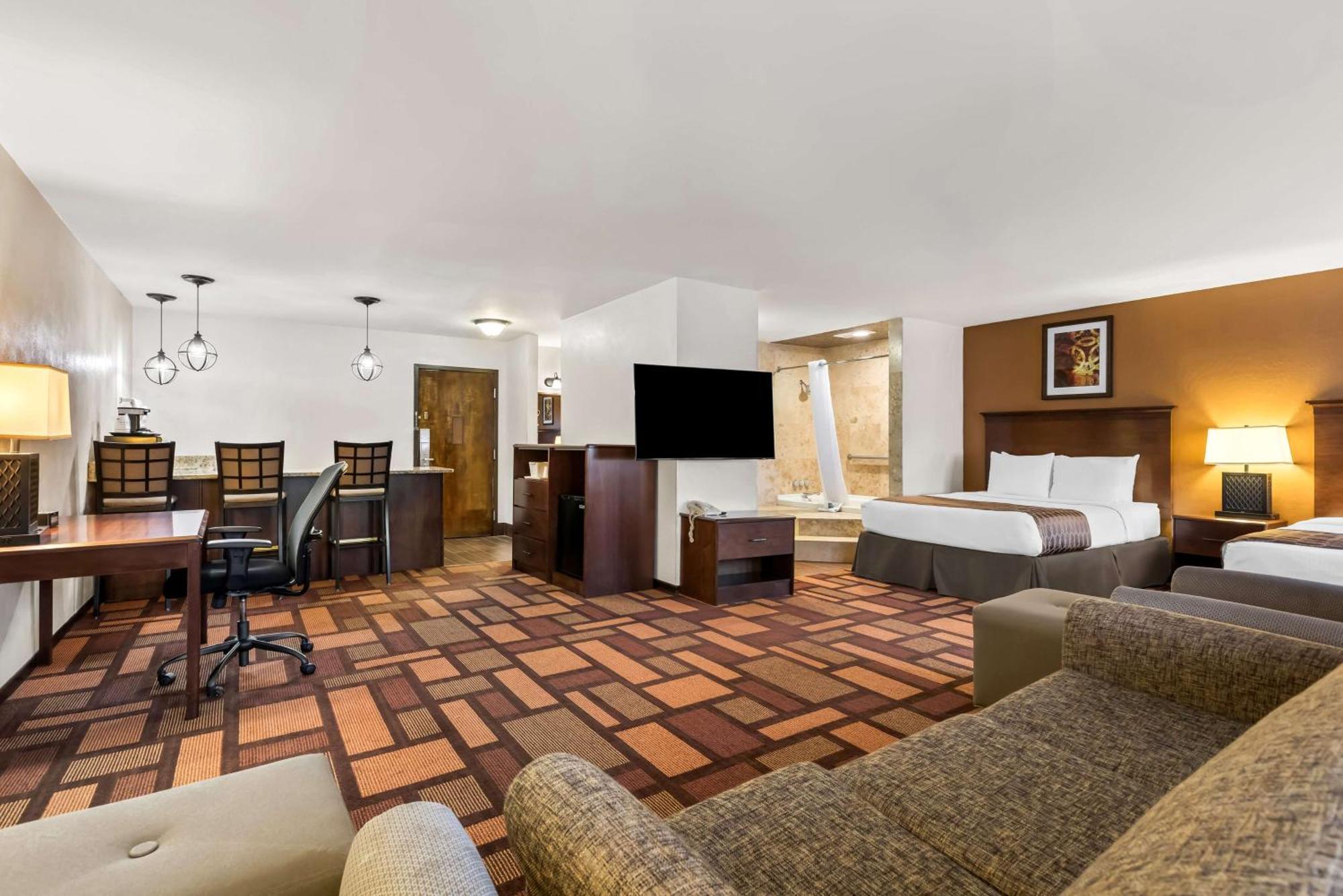 Best Western Tower West Lodge Gillette Kültér fotó